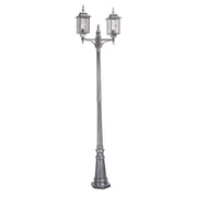 Elstead Lighting - WX8 - Elstead Lighting Lamp Post from the Wexford range. Wexford 2 Light Lamp Post Product Code = WX8