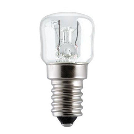 GE Lighting - FL-CP-15SESO GEL - GE Lighting Pygmy Oven 22mm 15W 240V E14 Small Edison Screwed Cap Clear