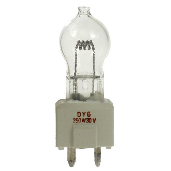 GE Lighting - FL-CP-DYG GEL - GE Lighting DYG 30V 250W GY9.5