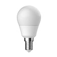 GE Lighting - FL-CP-LRND45SESO/3.5VWW GEL - GE Lighting GE Lighting GE LED Round 45mm 3.5W SES Very Warm White Opal E14 Small Screw 2700K Very Warm White