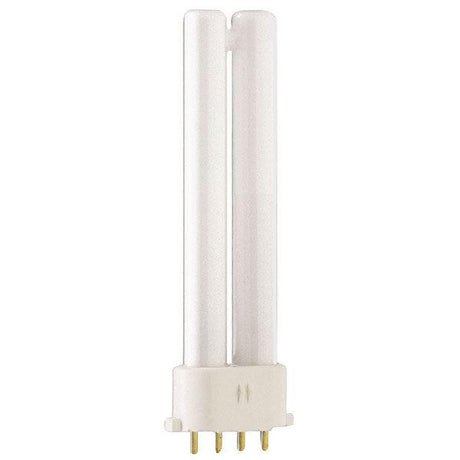 GE Lighting - FL-CP-PLS7/4P/84 GEL - GE Lighting 37716 F7BX/840/4P 7W 2G7 4000K Compact Fluorescent Lamps