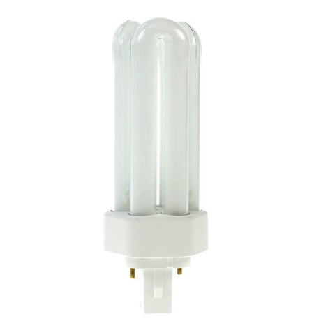 GE Lighting - FL-CP-PLT26/82A GEL - GE Lighting F26TBX/827 26W GX24d-3