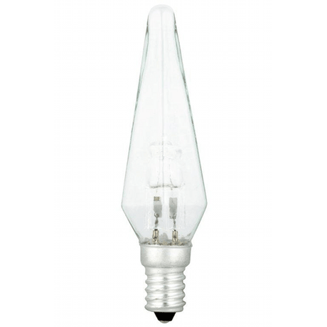 Girard Sudron - FL-CP-HCNDP30SES/C120 SUD - Girard Sudron Halogen BOHEME 30W E14 Small Edison Screwed Cap CL 34X120