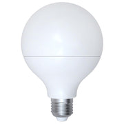 Girard Sudron - FL-CP-L10RND95ESO/ECO GS - Girard Sudron Girard Sudron 95mm LED Globe 240V 10W E27 2700K Opal Ecowatts MPN = 998764