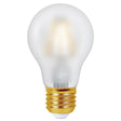 Girard Sudron - FL-CP-L6ESOVWW/ECO SUD - Girard Sudron Girard Sudron LED Filament GLS 6W E27 Edison Screwed Cap Opal 2700K 740lm Ecowatts