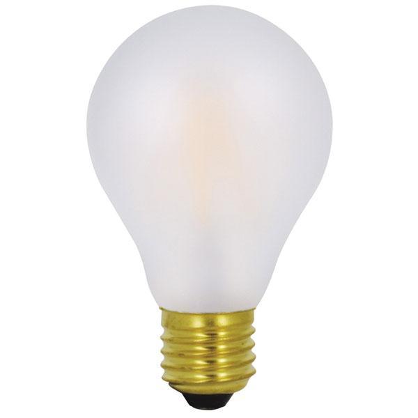 Girard Sudron - FL-CP-L8ESO SUD - Girard Sudron Girard Sudron LED Filament GLS 8W 240V E27 Edison Screwed Cap Frosted 2700K