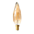 Girard Sudron - FL-CP-LCNDF2SESGVWW SUD - Girard Sudron Girard Sudron GS8 LED Filament Candle 2W Amber SES E14 Small Edison Screwed Cap 2500K