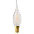 Girard Sudron - FL-CP-LGS2SESOVWW SUD - Girard Sudron Girard Sudron GS4 LED Filament Candle 2W Frosted SES 2700K MPN = 713777