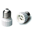 Girard Sudron - FL-CP-LH/ES-GU10 GS - Girard Sudron Adaptor - E27 to GU10 White MPN = 158265