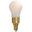 Girard Sudron - FL-CP-LRND45SESO/6VWW/DIM SUD - Girard Sudron Girard Sudron LED Spherique Golfball 6W E14 Small Edison Screwed Cap Opal 2700K Dimmable