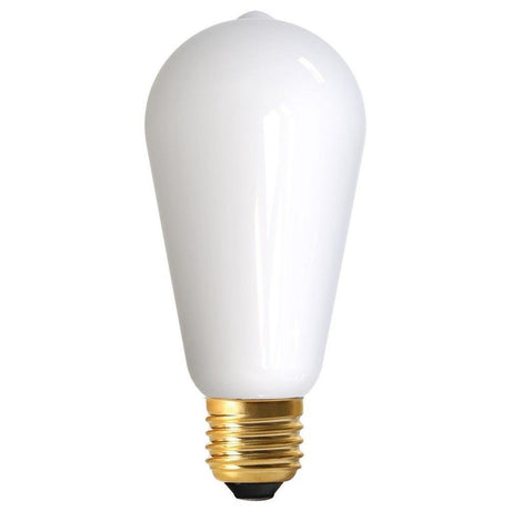 Girard Sudron - FL-CP-LSQ10ESO/DIM SUD - Girard Sudron LED Edison Filament 10W 1250lm E27 ST64 2700K Dimmable Opal MPN = 719011