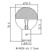 Guerra - FL-CP-0871/2 GUE - Medical and Dental Lamps