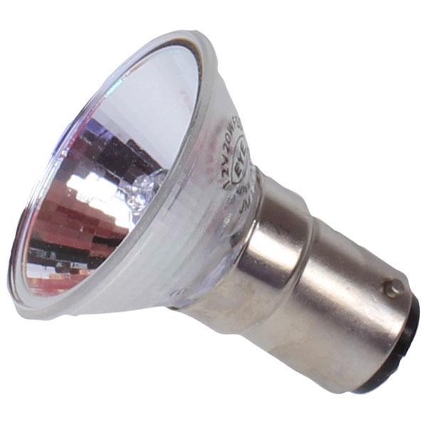 Iwasaki Eye - FL-CP-M55 EYE - Iwasaki Eye JM1241 12V 20W SBC B15d Small Bayonet Cap 8DEG