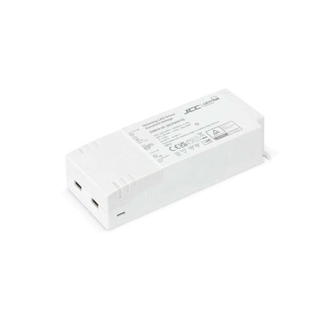 JCC Lighting - BC020010 - JCC Lighting BC020010 24V 25W Triac dimmable IP20 driver