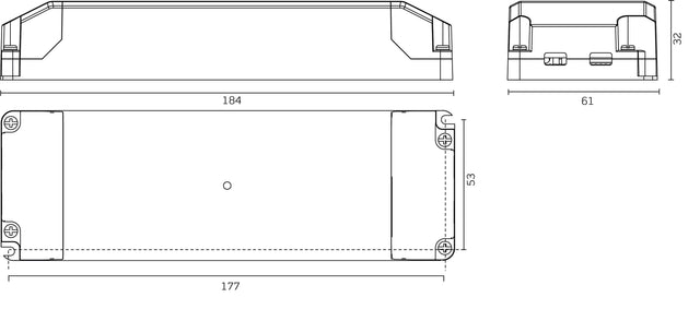 JCC Lighting - BC020011 - LED Strip - accessory