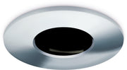 JCC Lighting - JC010013/CH - JCC Lighting JC010013/CH Fireguard Next Generation Mains Twist and Lock Bezel Only IP20 Chrome