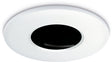 JCC Lighting - JC010013/WH - JCC Lighting JC010013/WH Fireguard Next Generation Mains Twist and Lock Bezel Only IP20 White