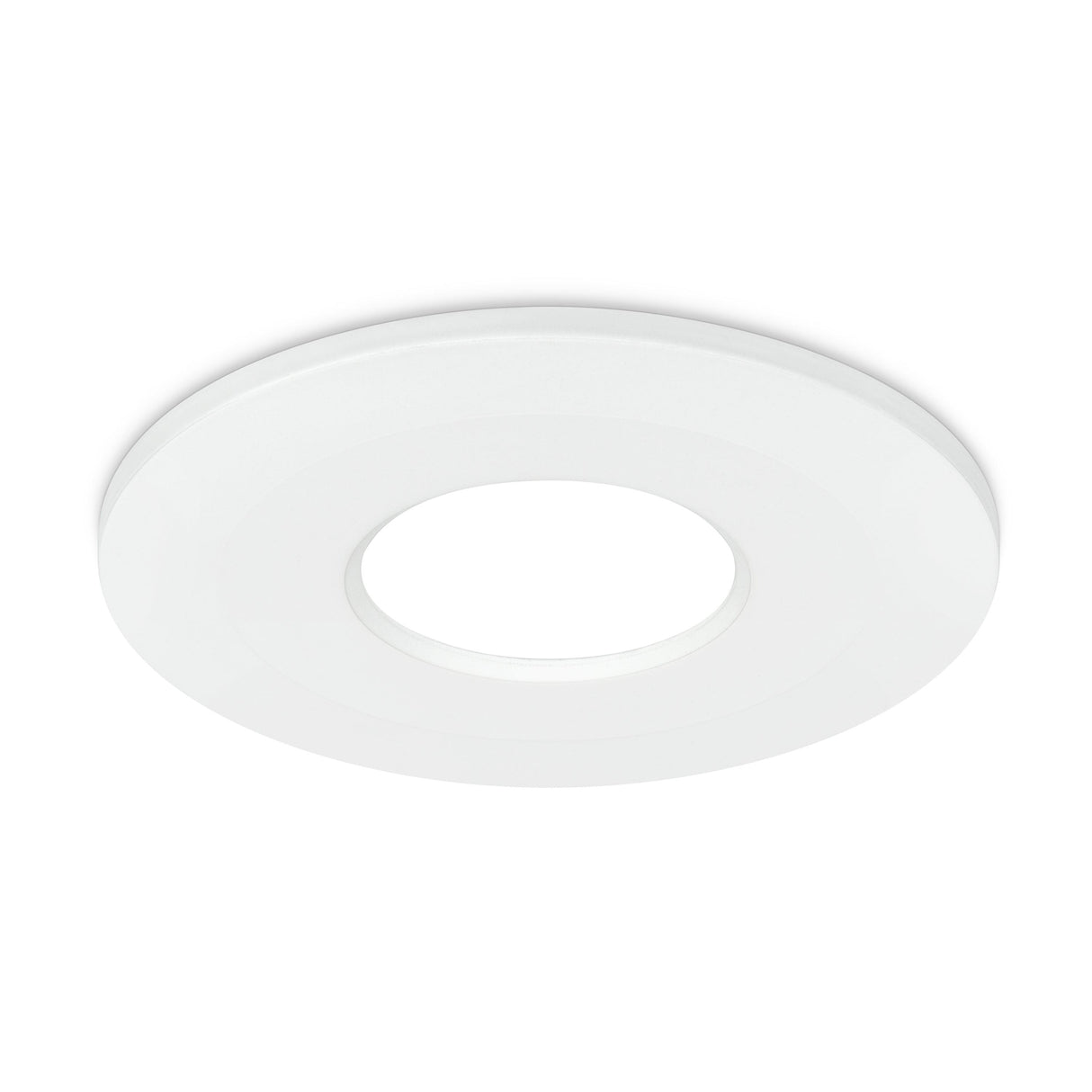 JCC Lighting - JC010029/WH - JCC Lighting Part Number JC010029/WH Fireguard Next Generation Concealer Bezel IP20 White