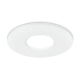 JCC Lighting - JC010029/WH - JCC Lighting Part Number JC010029/WH Fireguard Next Generation Concealer Bezel IP20 White