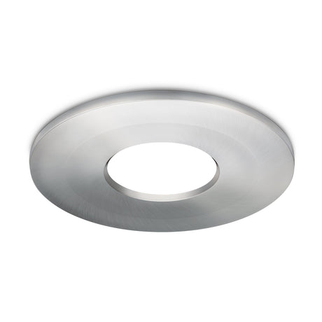 JCC Lighting - JC010033/BN - JCC Lighting JC010033/BN Fireguard Next Generation XL Bezel IP20 Brushed Nickel