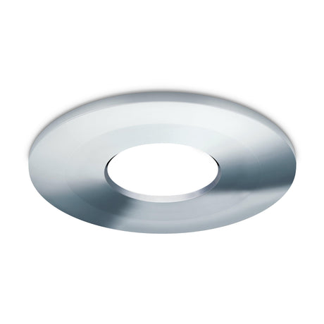 JCC Lighting - JC010033/CH - JCC Lighting JC010033/CH Fireguard Next Generation XL Bezel IP20 Chrome