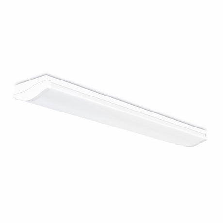 JCC Lighting - JC030001 - JCC Lighting Part Number JC030001 OxfordLED IP20 4ft Single 4000K 20W 2700lm