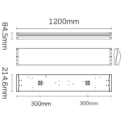 JCC Lighting - JC030001 - 