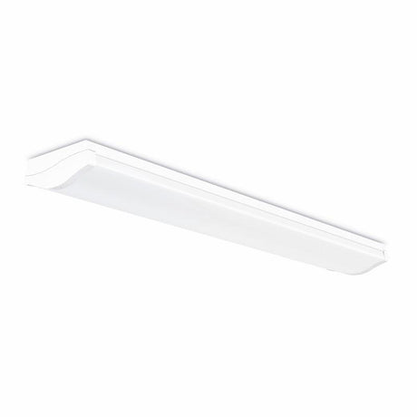 JCC Lighting - JC030012 - JCC Lighting Part Number JC030012 OxfordLED IP20 LED 4ft Single 4000K 22W Emergency DALI / 1-10V