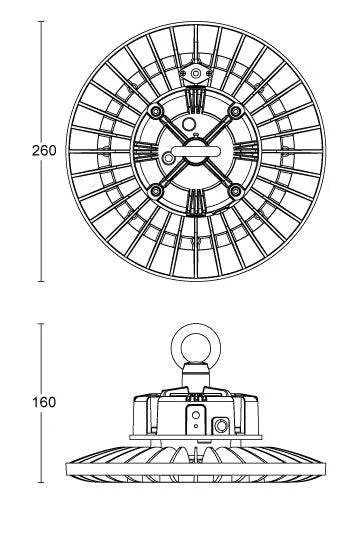 JCC Lighting - JC040025 - 