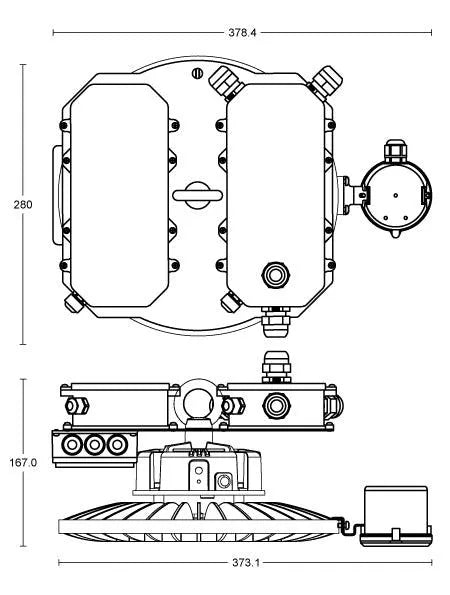 JCC Lighting - JC040054 - 