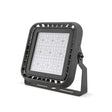 JCC Lighting - JC050001 - JCC Lighting JC050001 Toughflood Asymmetric 80W 130lpcW 4000K IP65 Grey