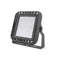 JCC Lighting - JC050002 - JCC Lighting Part Number JC050002 Toughflood Asymmetric 100W 130lpcW 4000K IP65 Grey