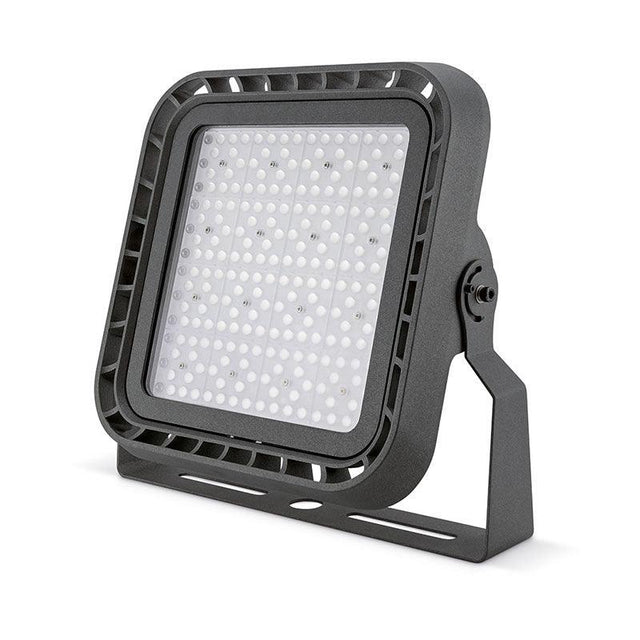 JCC Lighting - JC050003 - JCC Lighting JC050003 Toughflood Asymmetric 150W 130lpcW 4000K IP65 Grey