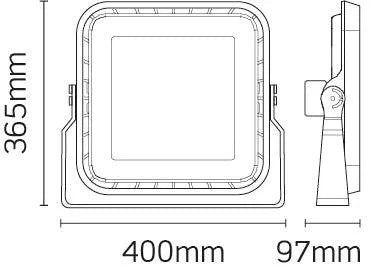 JCC Lighting - JC050004 - Floodlight