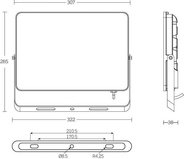 JCC Lighting - JC050006 - Battens and Weatherproofs