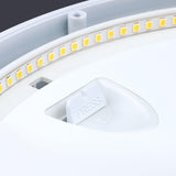 JCC Lighting - JC070160 - JCC Lighting Part Number JC070160 RadiaLED Rapid LED Module 4000K 12W Photocell On/Off Emergency