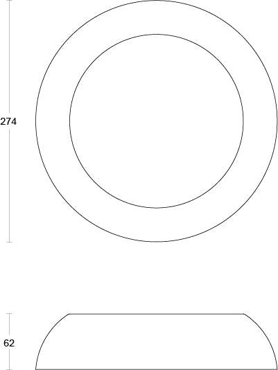 JCC Lighting - JC070187 - LED Surface Accessories