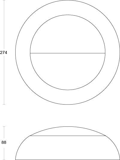 JCC Lighting - JC070194 - LED Surface Accessories