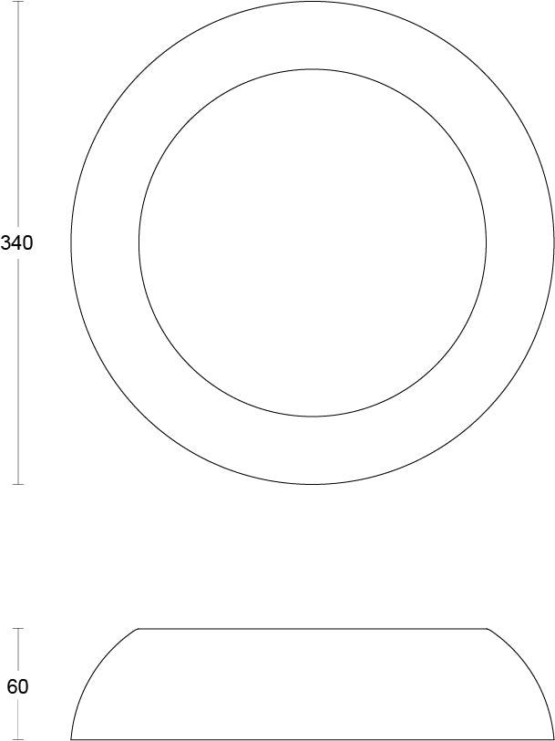 JCC Lighting - JC070195 - LED Surface Accessories