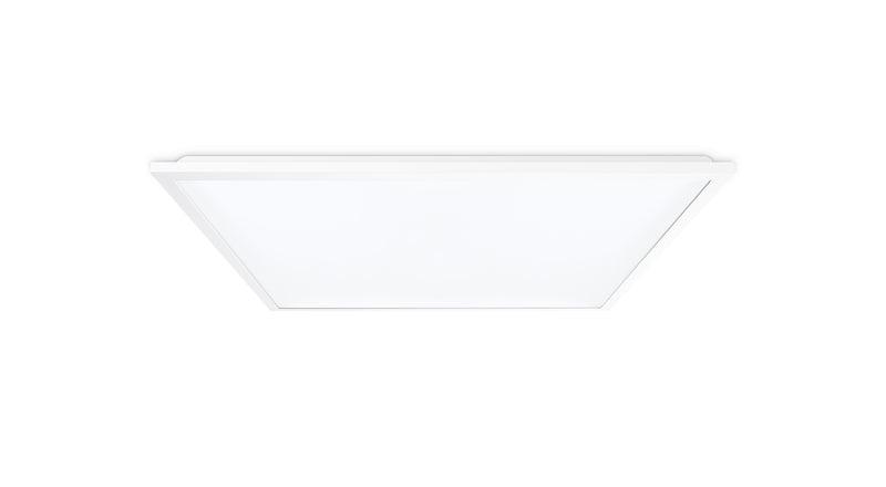 JCC Lighting - JC080046 - JCC Lighting Part Number JC080046 Skytile Base TP(b) 600x600mm 30W IP20 4000K 3150lm White frame