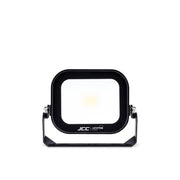 JCC Lighting - JC091001 - JCC Lighting Part Number JC091001 Niteflood™ LED Floodlight 10W IP65 4000K Black