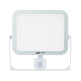 JCC Lighting - JC091016 - JCC Lighting Part Number JC091016 Niteflood™ LED Floodlight 50W IP65 4000K White +PIR