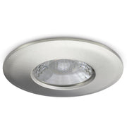 JCC Lighting - JC1001/BN - Fire-rated Downlights