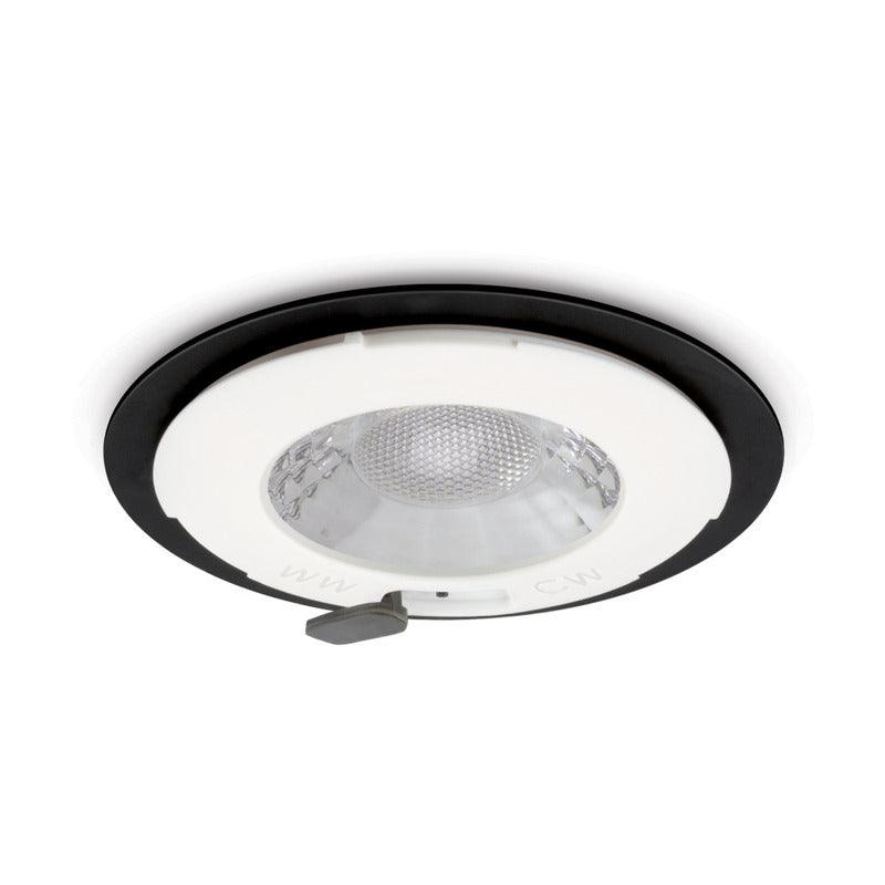 JCC Lighting - JC1001/NB - JCC Lighting Part Number JC1001/NB V50 Fire-rated LED downlight 6W 700lm IP65 No bezel