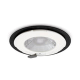 JCC Lighting - JC1001/NBDALI - JCC Lighting Part Number JC1001/NBDALI V50 Fire-rated LED downlight 6W 700lm IP65 No Bezel DALI / 1-10V