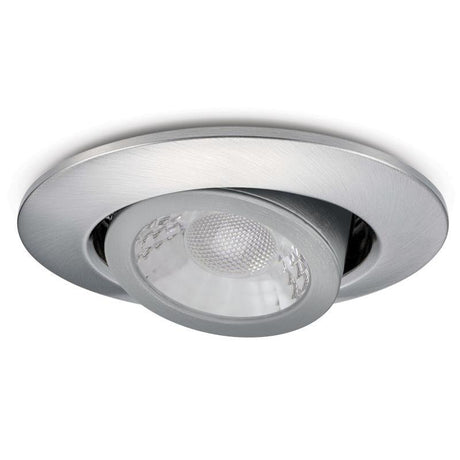 JCC Lighting - JC1002/BN - Fire-rated Downlights