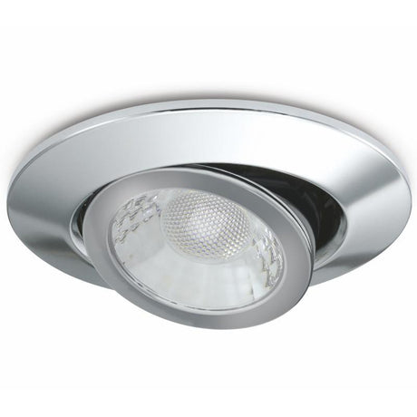 JCC Lighting - JC1002/CH - Fire-rated Downlights