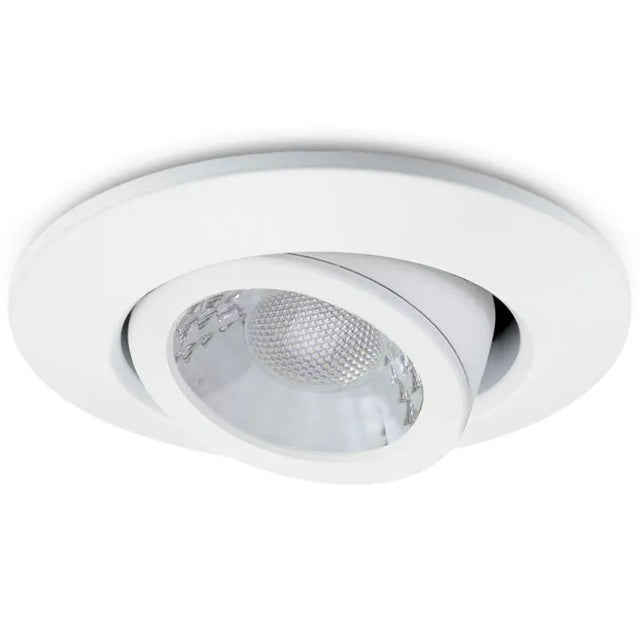 JCC Lighting - JC1002/WH - Fire-rated Downlights