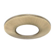 JCC Lighting - JC1006/BR - JCC Lighting JC1006/BR Bezel for V50 fire-rated LED downlight Brushed Brass