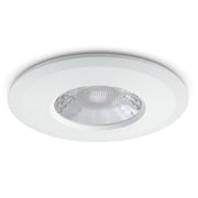 JCC Lighting - JC1006/WH - JCC Lighting JC1006/WH Bezel for V50 fire-rated LED downlight White